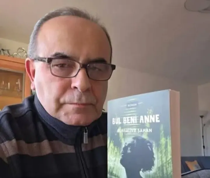 "BUL BENİ ANNE"