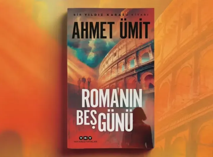 Roma'nın Beş Günü...