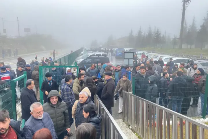 Dilovası’nda adalet arayışı: Bir duruşma salonu izlenimi...