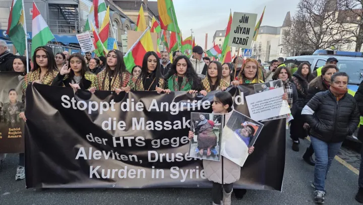 Halep'ten Rojava'ya: Kürtsüzleştirme politikası, emperyalist hesaplar ve Türkiye...