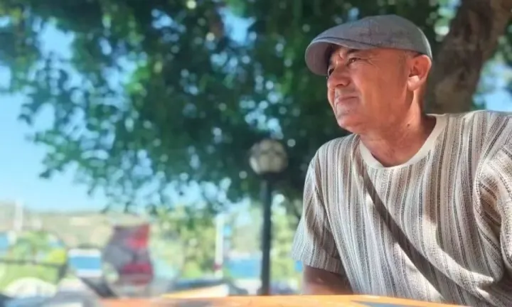Ölüyü dirilten baba türbesi...