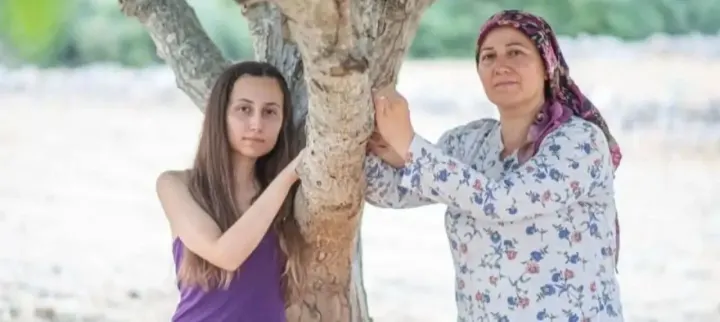 “Ben buraya sürgün edildim…”