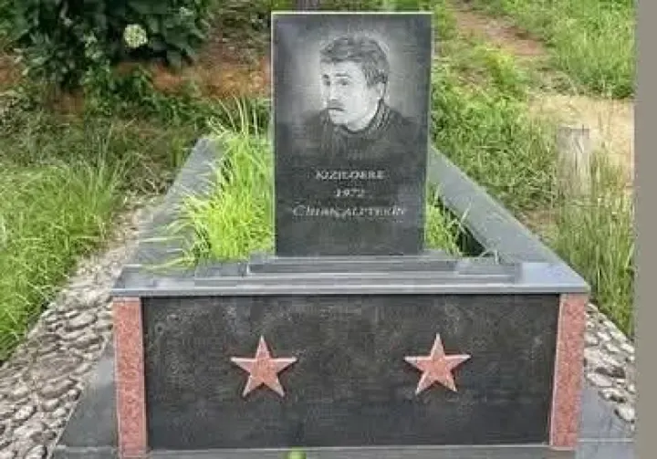 KIZILDERE RUHU VE CİHAN YOLDAŞIMA MEKTUP...