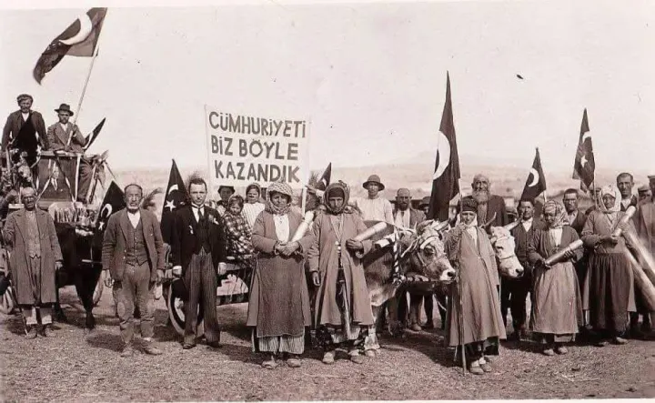 30 Ağustos: Bir Zaferin Ötesinde, Bir Milletin Ruhu...