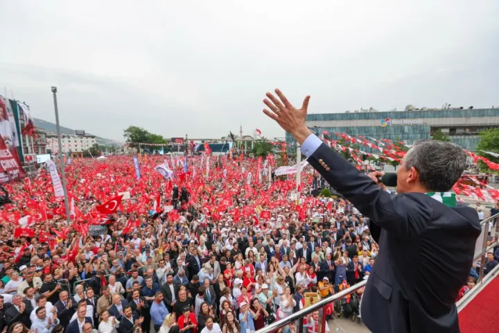 Özgür Özel’in "Türkiye İttifakı"