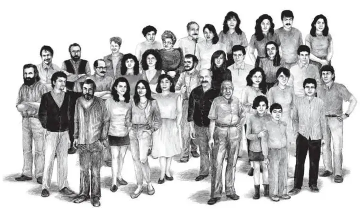 33. Yıldır eksik yaşıyoruz...