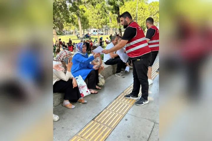 Ekrem İmamoğlu'ndan sınava giren gençlere ve velilere mektup...