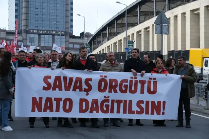 NATO zirvesi kimin güvenliği için?