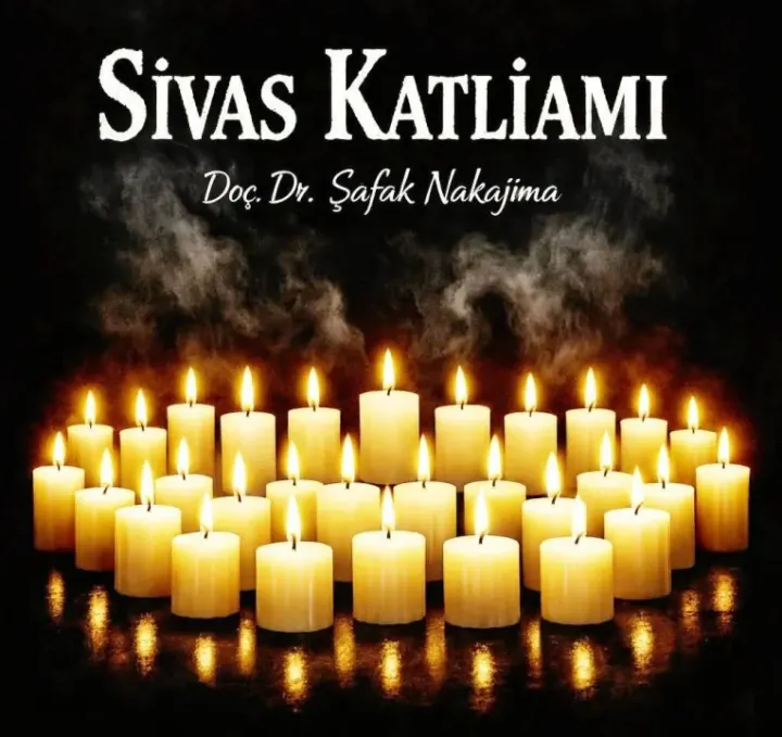 SİVAS KATLİAMI...