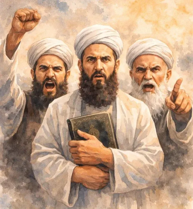 TÜRKİYE’DE İSLAMCILIK!!