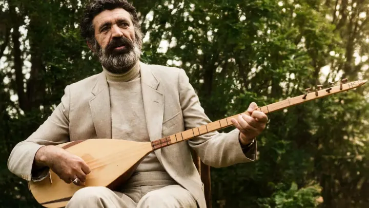 Çamşıh, Tuzluçayır ve Memleketin Devrimci Halk Ozanı Feyzullah Çınar...