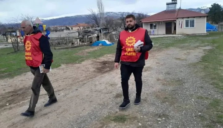 Süreç Komisyonu raporuna neden hayır oyu kullandık?