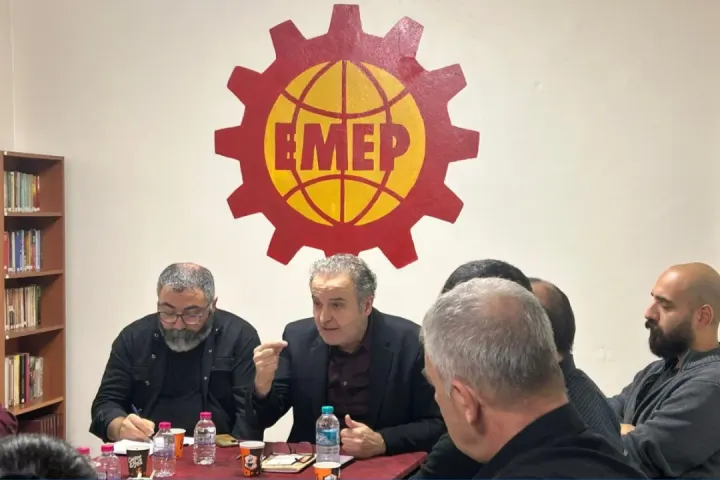 Sevda KARACA : Bu mezbaha düzenine karşı örgütlenelim...