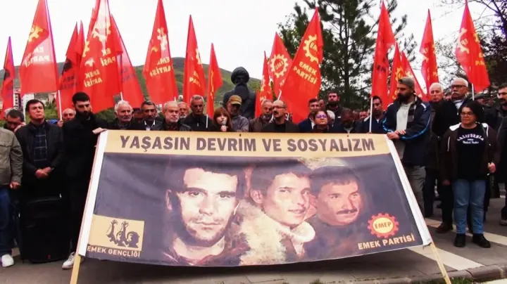 Korku duvarının aşıldığı anlar...