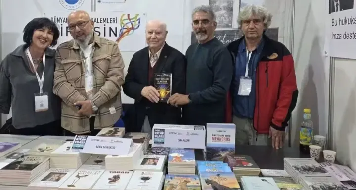 "İkimizin şiiri"