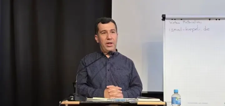Bielefeld’de, Türk milliyetçiliği ve aşırı sağ toplantısı yapıldı...