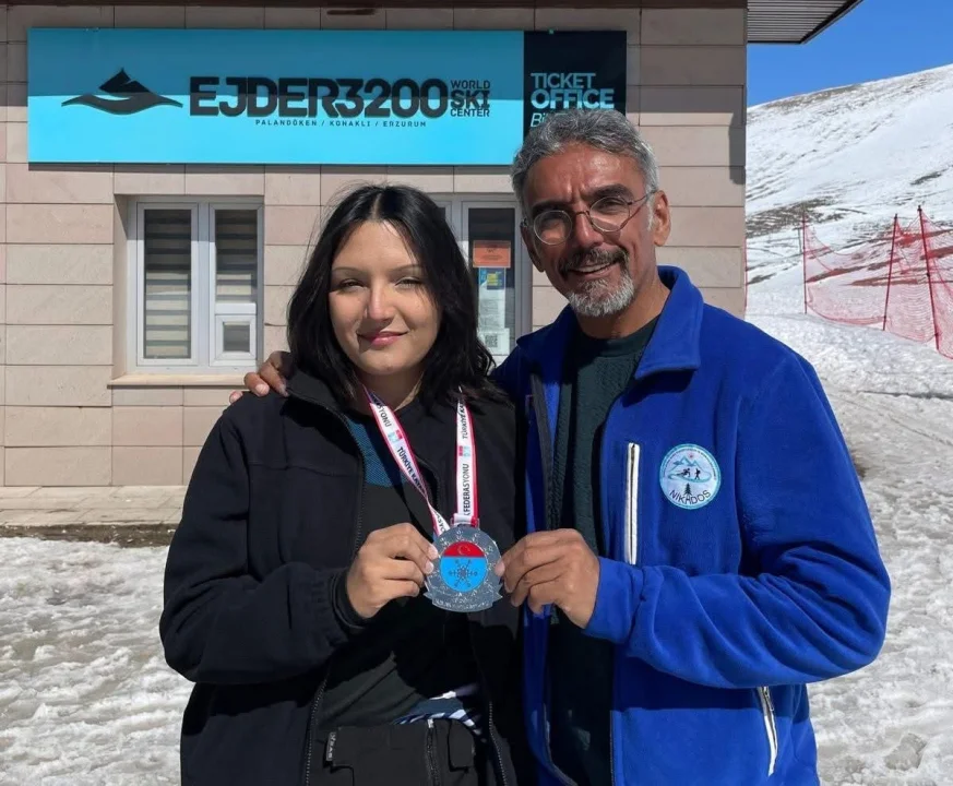 İzlem KEYSAN Erzurum TOHM'da....