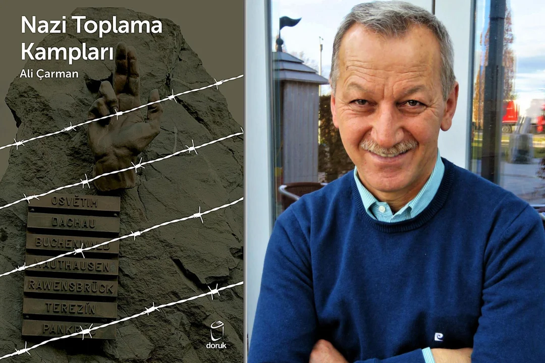 Ölüm fabrikaları: Nazi Toplama Kampları...