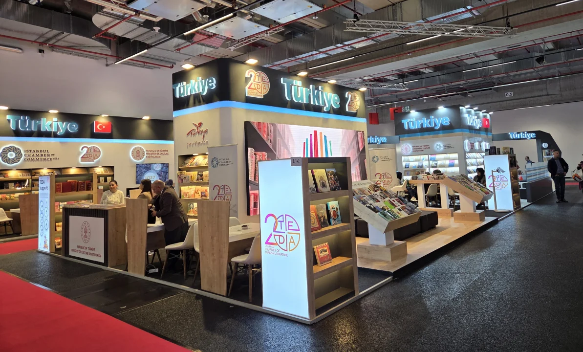 Kitap Fuarlarının Önemi...