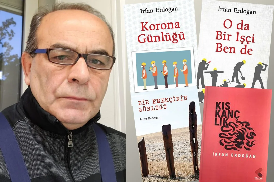 Bir emekçinin anıları, günlükleri, öyküleri...