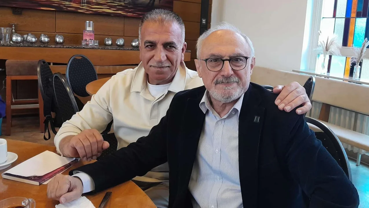 Tarihçi-yazar Erdoğan AYDIN ile Röportaj!..