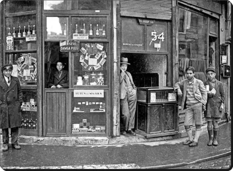 Tüm İstanbul'lulara benden selam olsun!!!