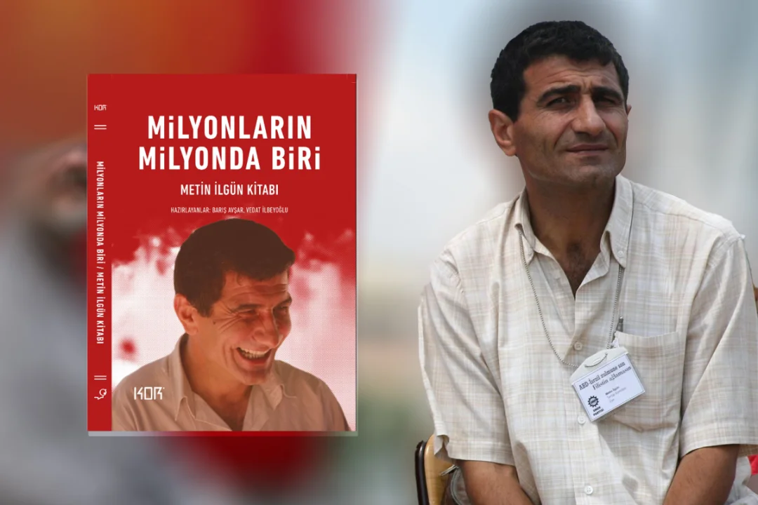 Metin İlgün anısına hazırlanan 