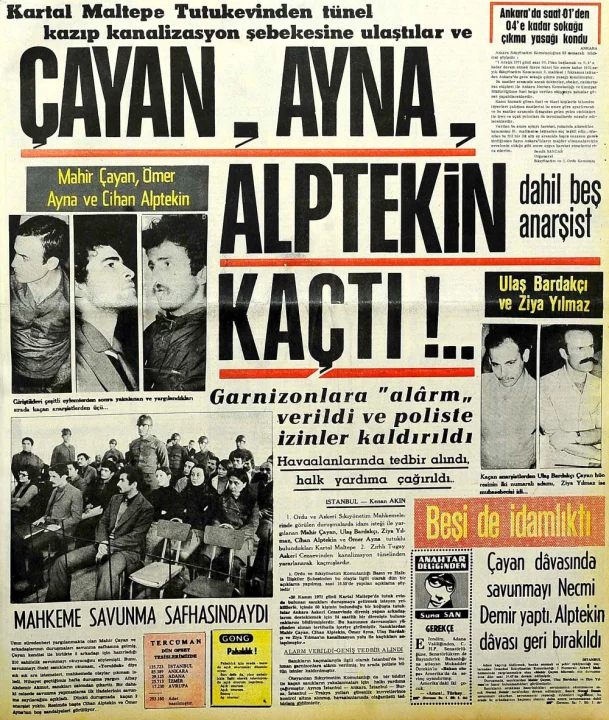 K I Z I L D E R E...