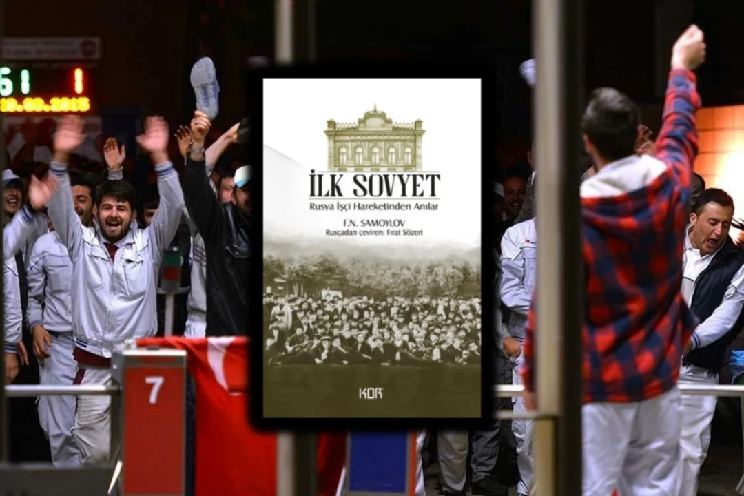 Bugünün işçilerine dünden bir yol haritası: İlk Sovyet...