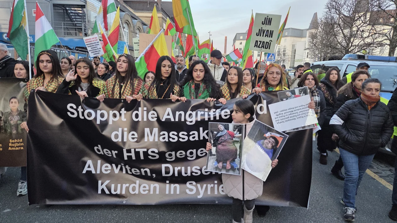 Halep'ten Rojava'ya: Kürtsüzleştirme politikası, emperyalist hesaplar ve Türkiye...