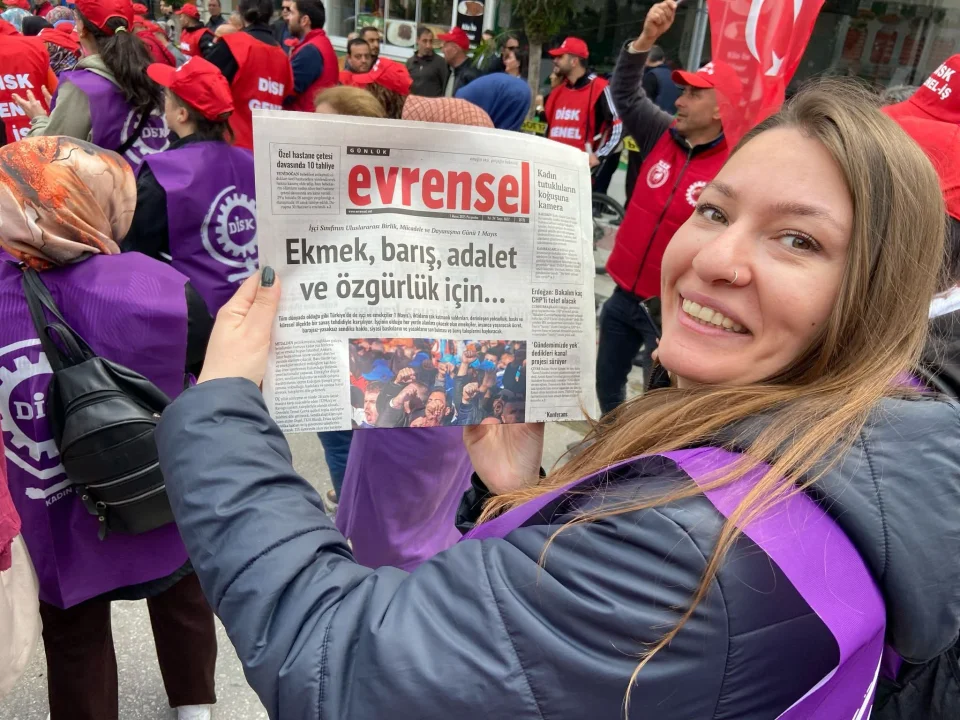 Yoksulluğun sebebi saray düzeni...