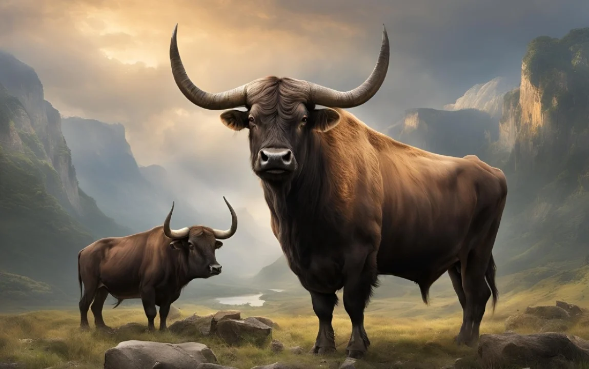 “Öküz gibi güçlü olanlar”