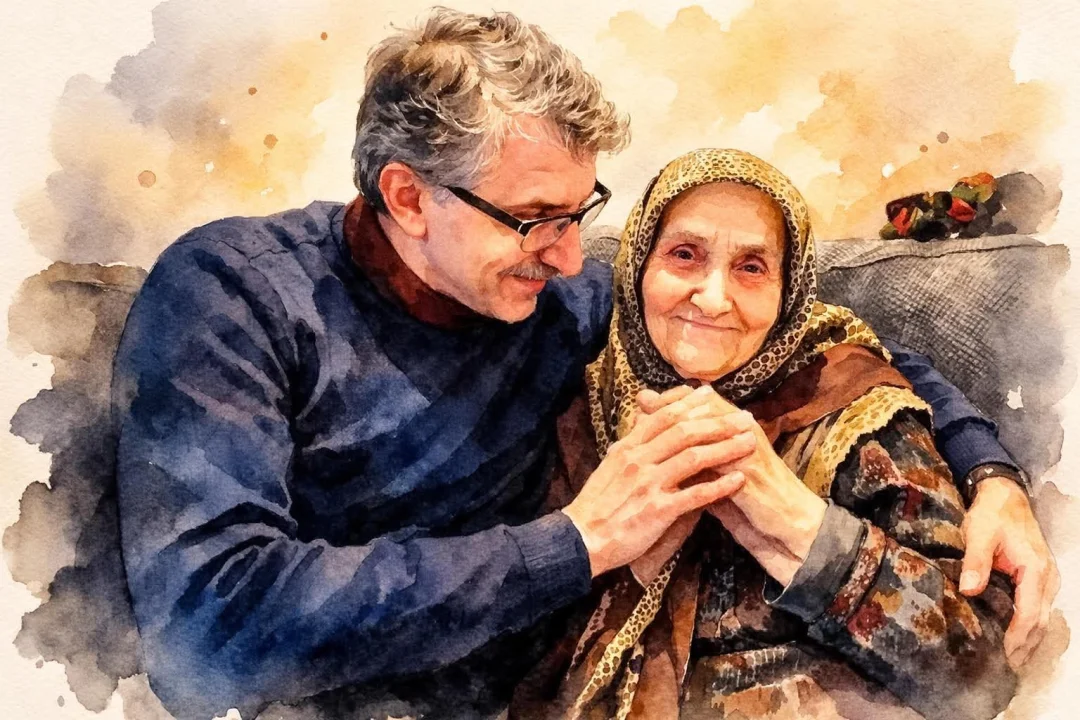 DİLİM ANNEM VE ÜLKEM...