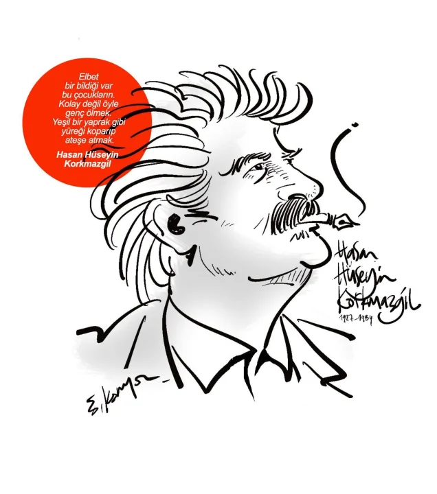 ALACAKARANLIKTA KİMLİK...