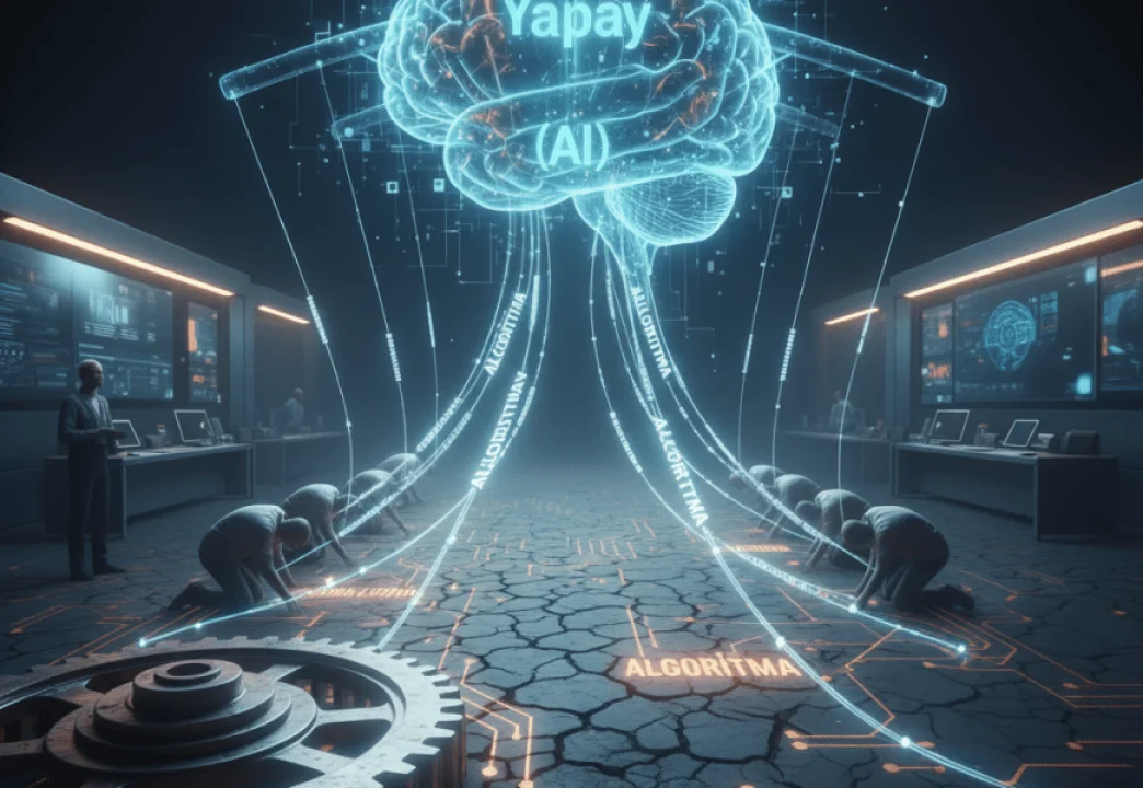 Yapay zeka çağında küresel eşitsizlik ve yeni sömürgecilik: Kapitalizmin dijital angaryasına doğru mu?