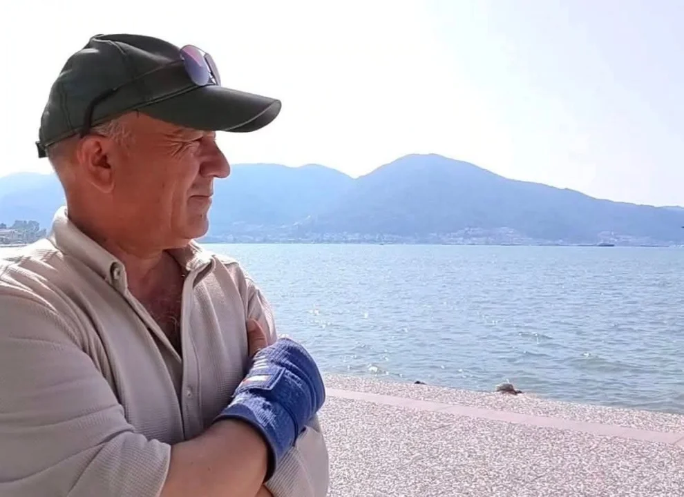 Bir zamanlar ben de adaydım...