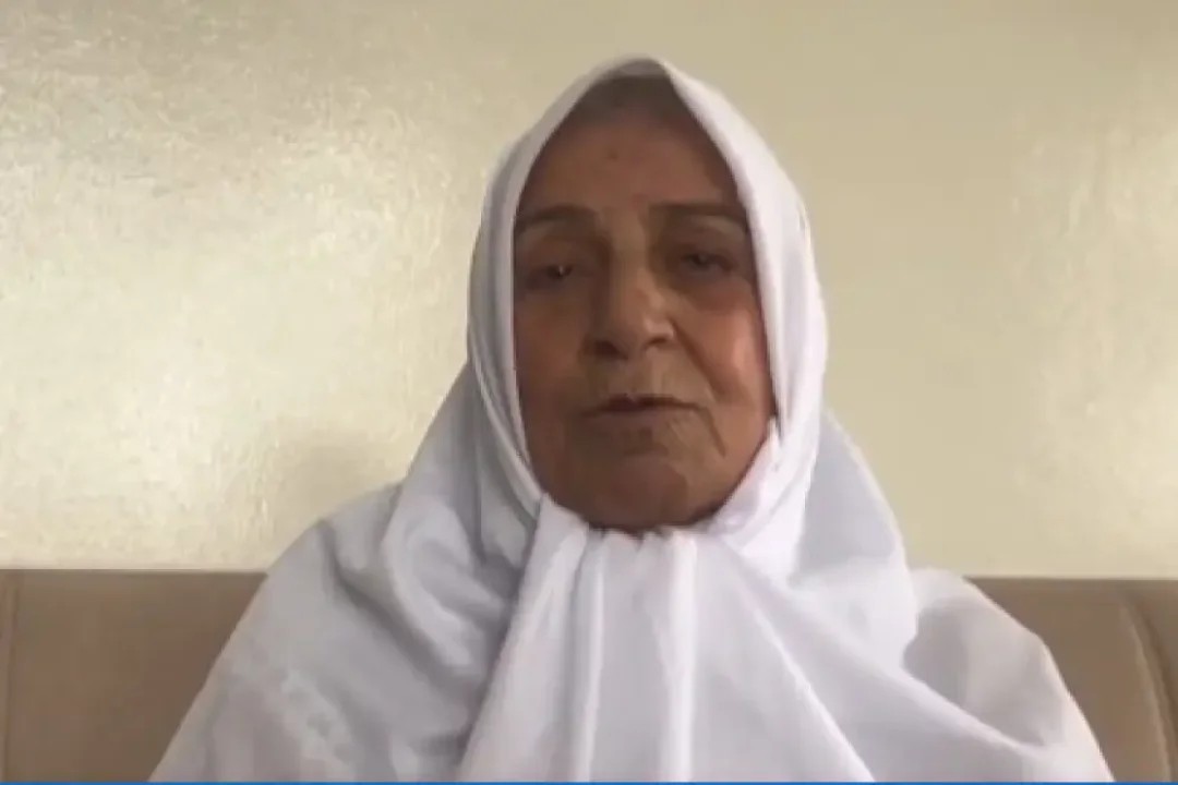 BİRTEK-SEN Genel Başkanı Mehmet Türkmen'in annesi Ayşe Türkmen’den İşçilere çağrı...