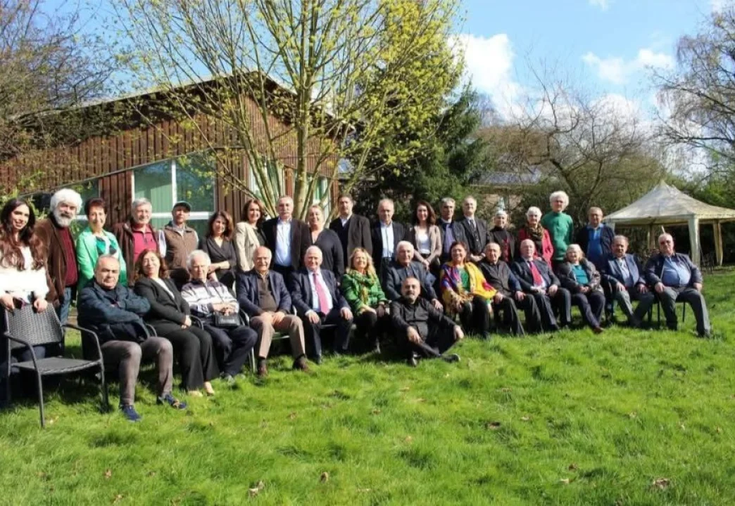 ATYG’nin bahar toplantısı gerçekleştirildi...
