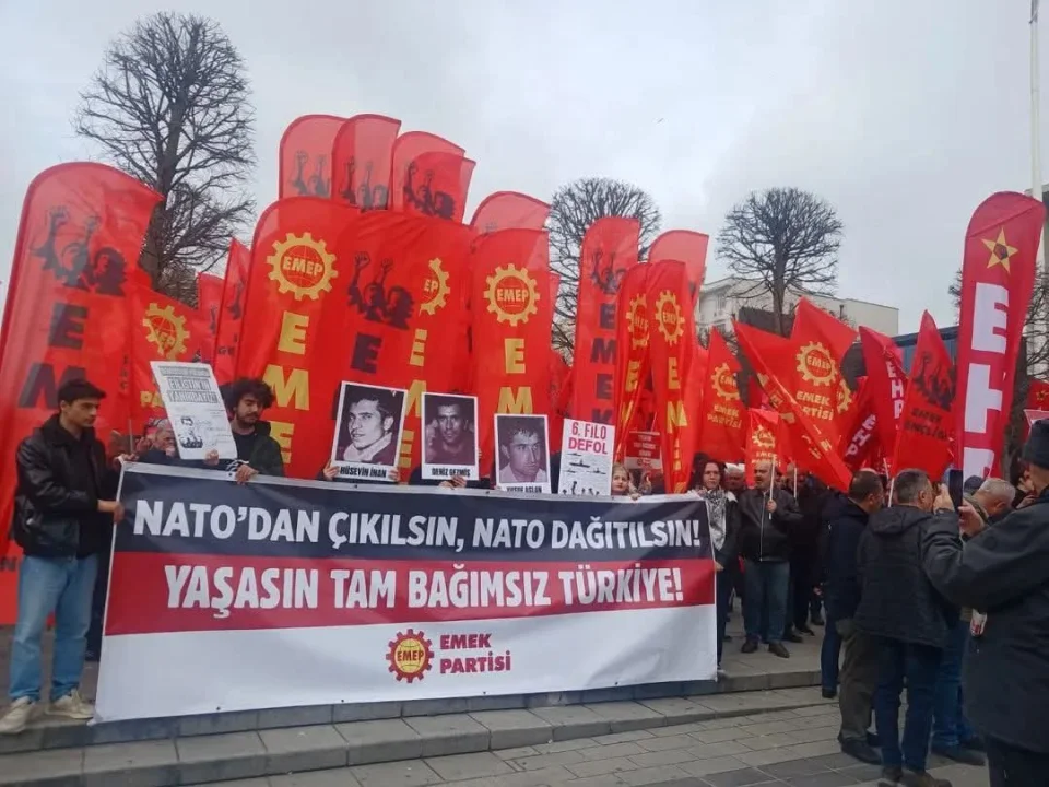 Demokratik güçlerden somut adım çağrısı...