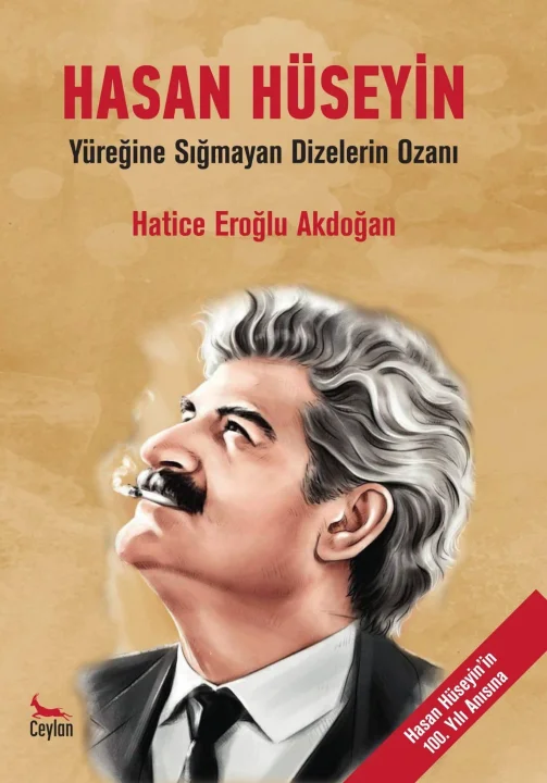 Hasan Hüseyin Yüreğine Sığmayan Dizelerin Ozanı...