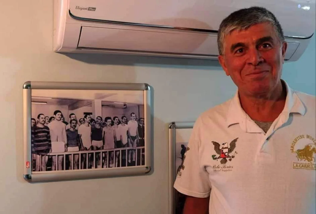 “Dünyada insanlık sersemlemiş durumda. Bu da ancak devrimle aşılabilir...”