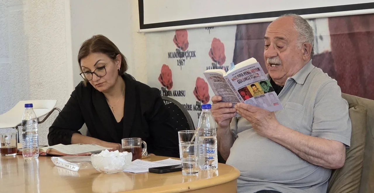GÜTERSLOH 'da DENİZLER ANILDI...
