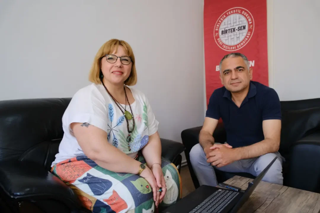 BİRTEK-SEN Genel Başkanı Mehmet Türkmen: Şimdi sıra birleşik bir işçi cephesini inşa etmekte...
