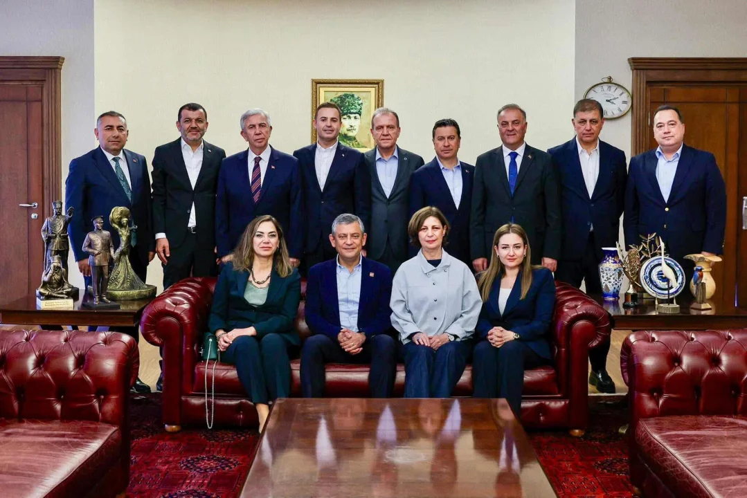 CHP’li büyükşehir belediye başkanlarından ortak açıklama....