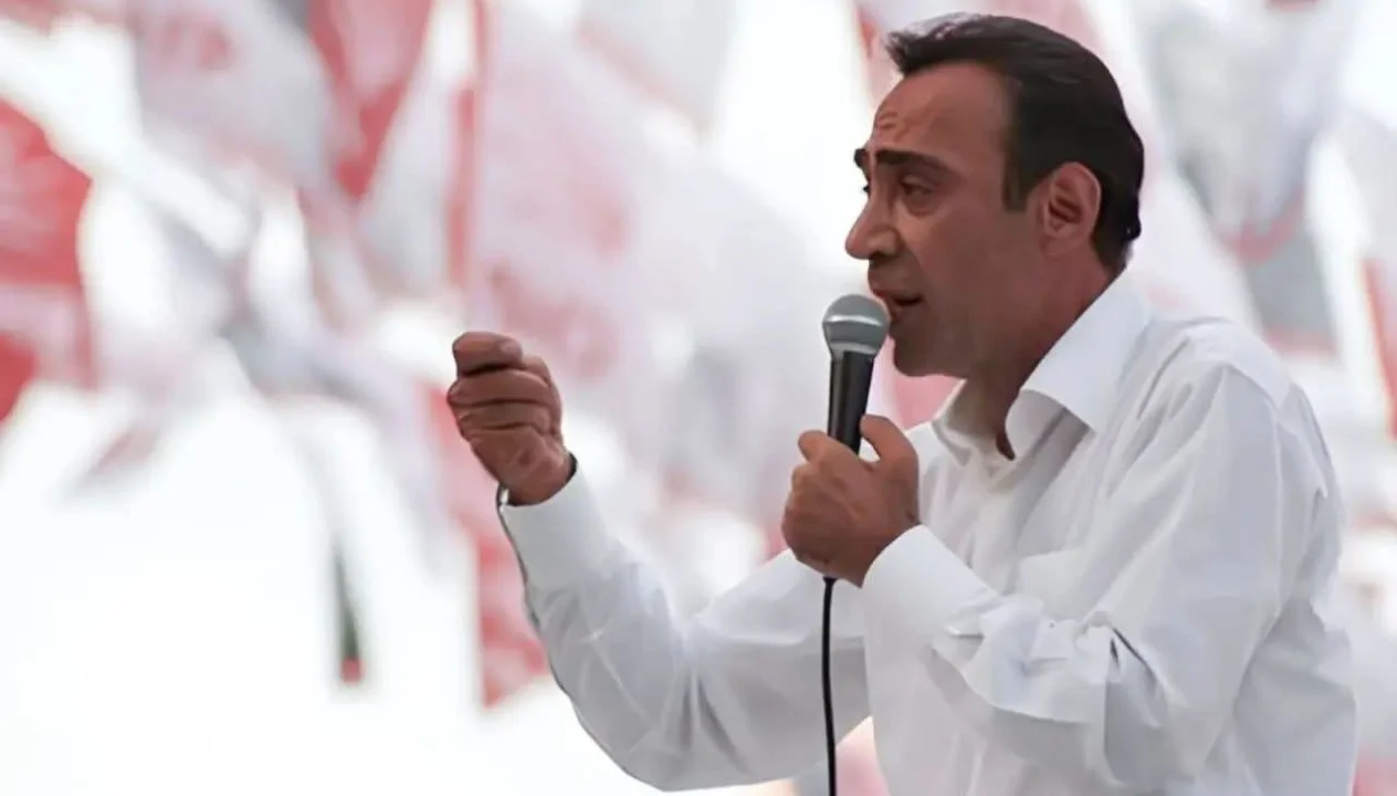 Berhan ŞİMŞEK: Nereden nereye...!