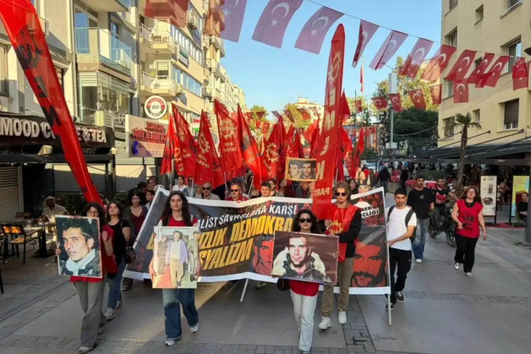 BARİKAT...