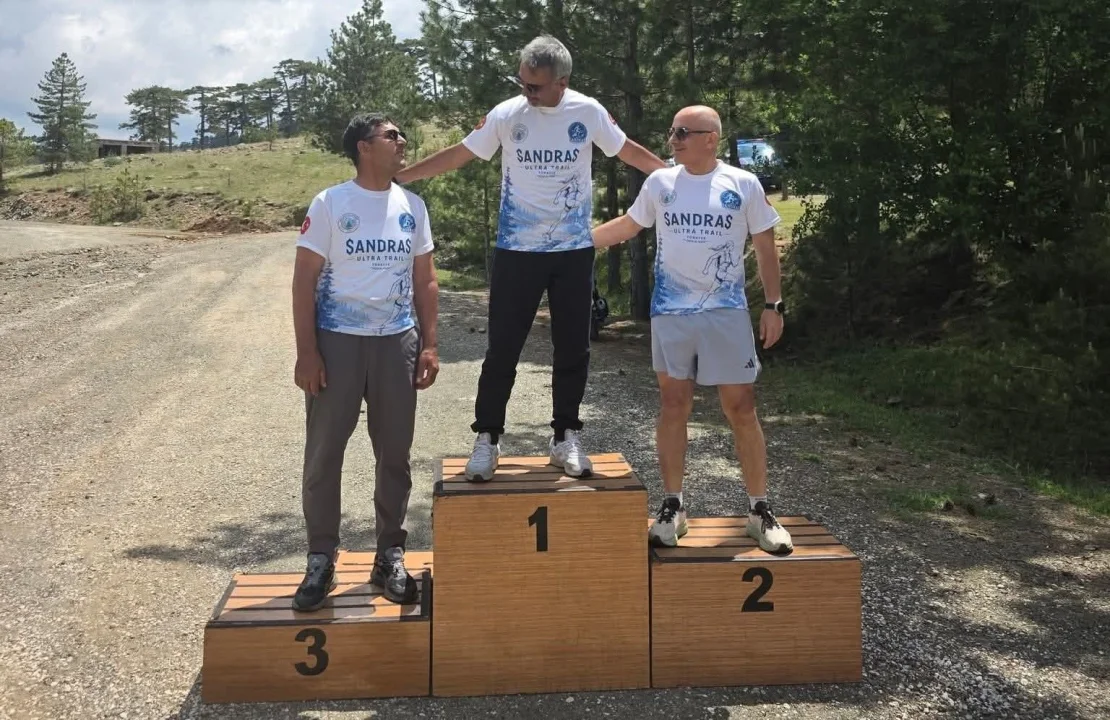 Sandraz ultra trail 2026 / BEYAĞAÇ...