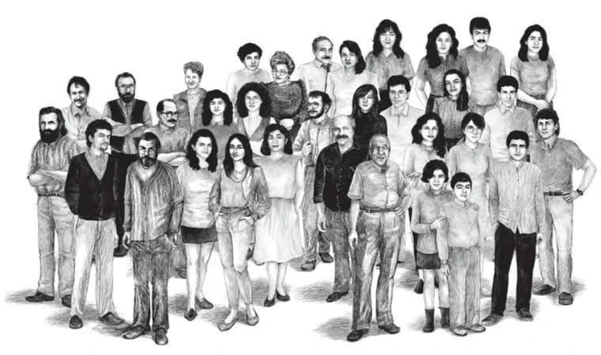 33. Yıldır eksik yaşıyoruz...