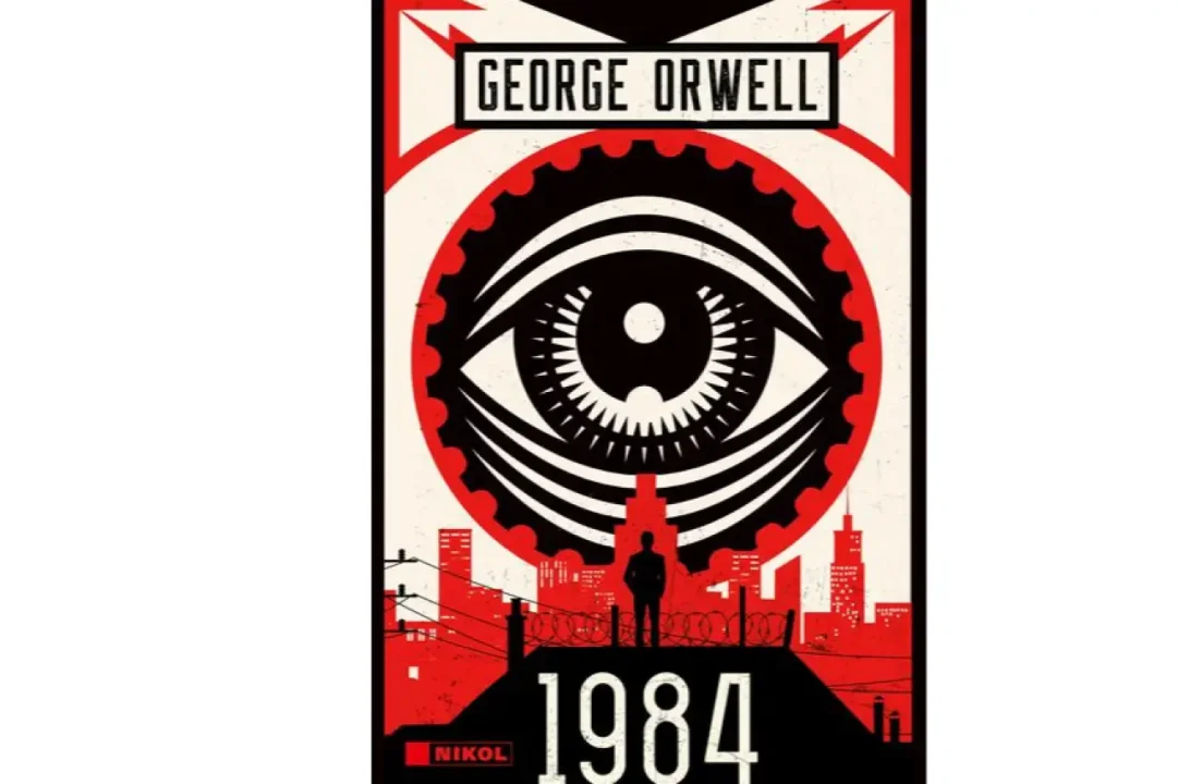 Maskesiz Orwell: 1984 ve kara propaganda...