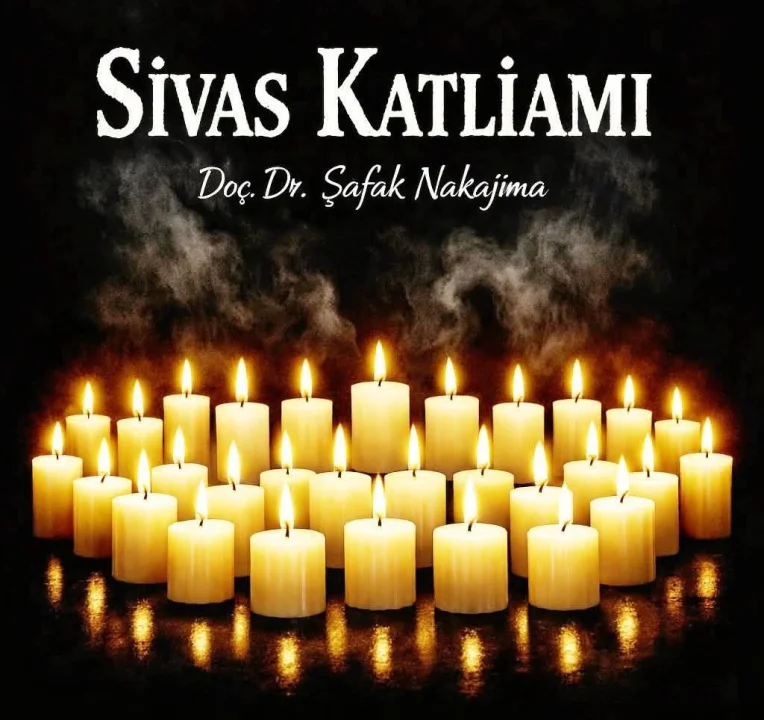 SİVAS KATLİAMI...
